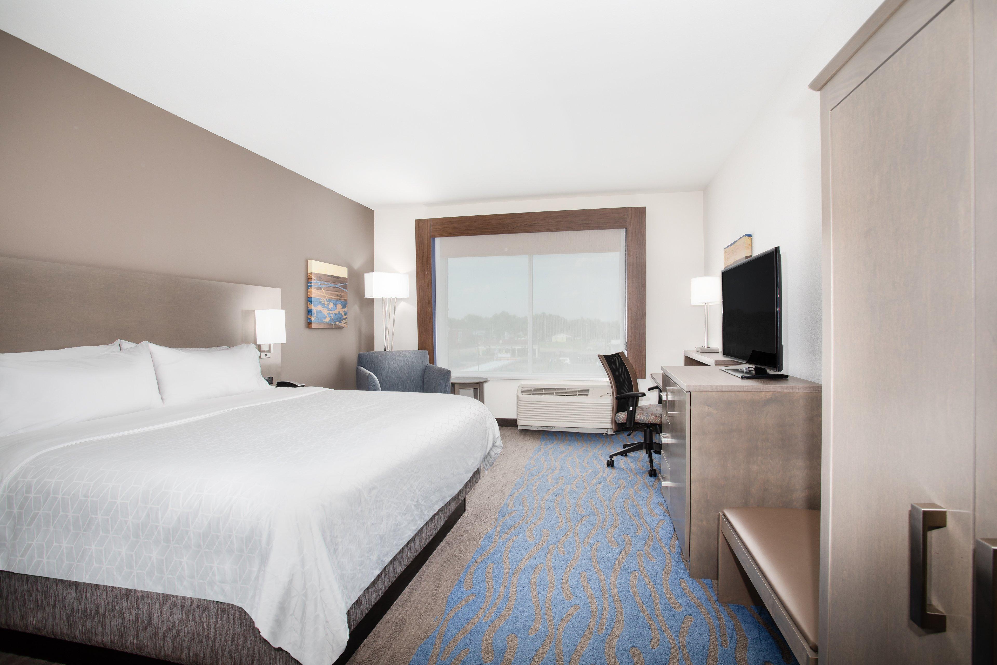 Holiday Inn Express & Suites Great Bend By Ihg Ngoại thất bức ảnh