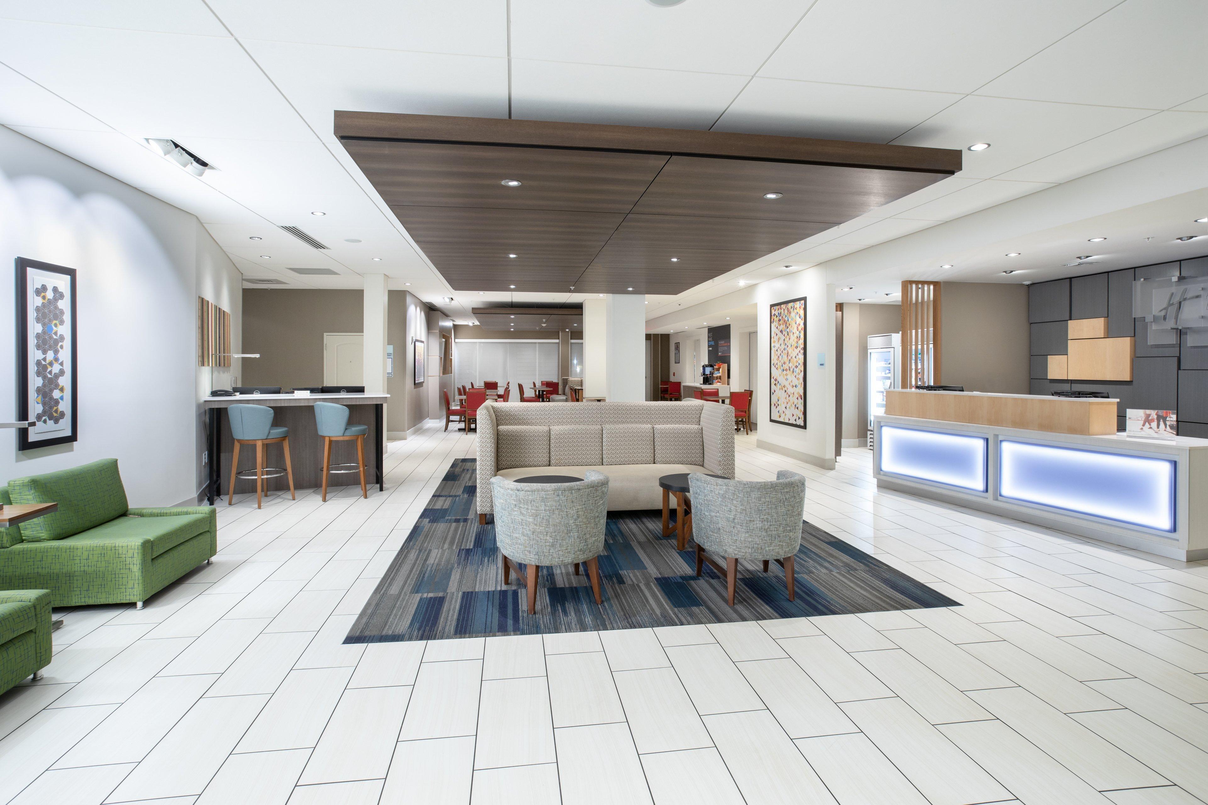 Holiday Inn Express & Suites Great Bend By Ihg Ngoại thất bức ảnh