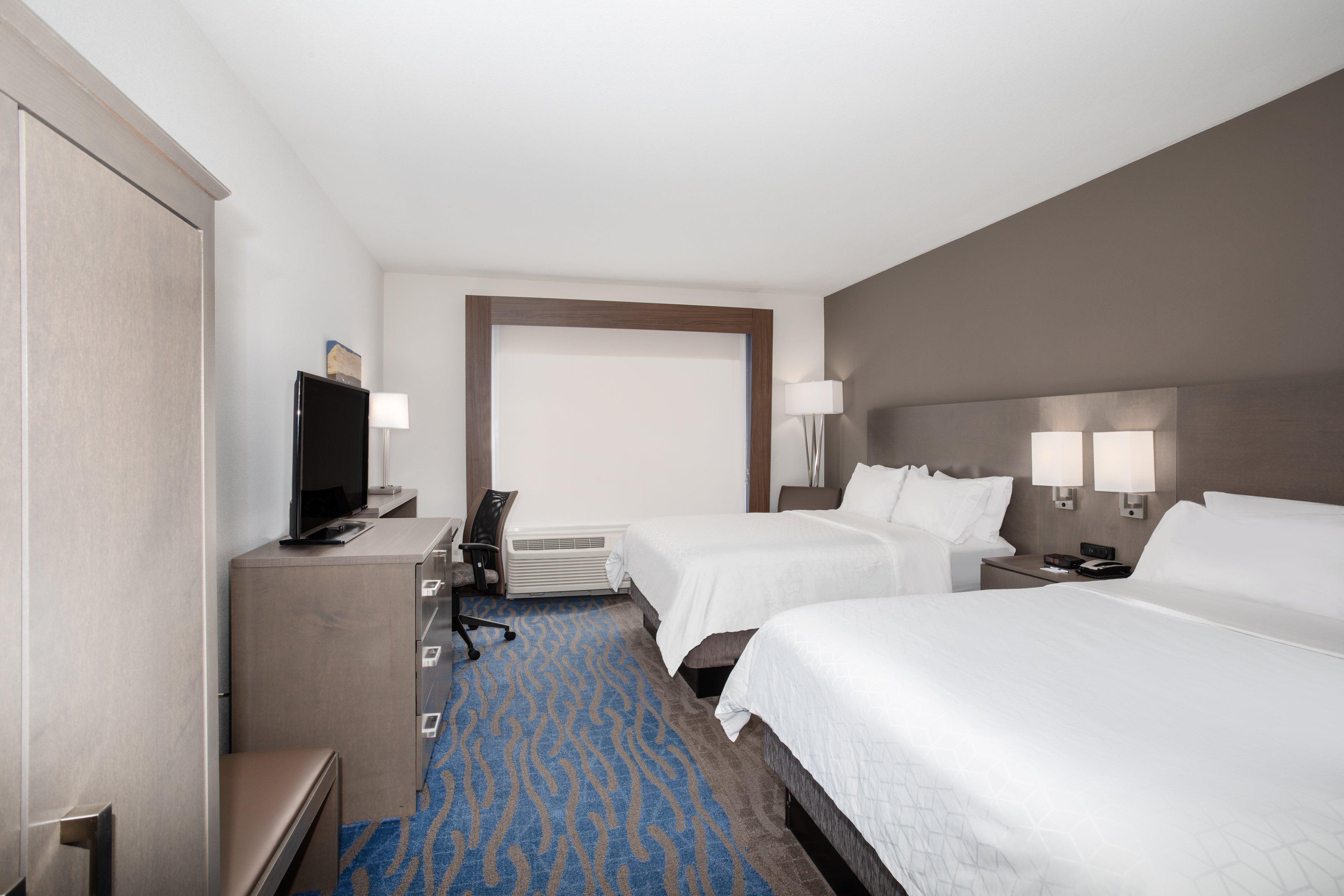 Holiday Inn Express & Suites Great Bend By Ihg Ngoại thất bức ảnh
